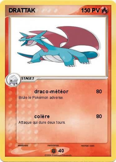 Pokemon DRATTAK