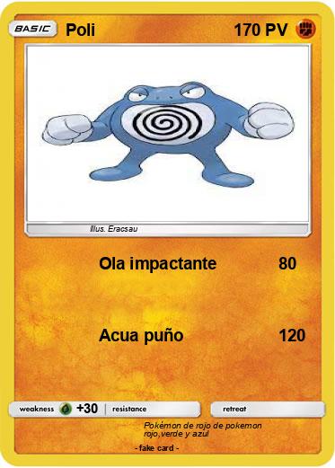 Pokemon Poli