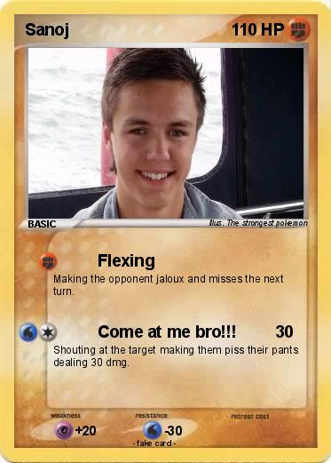 Pokemon Sanoj
