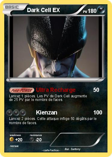 Pokemon Dark Cell EX