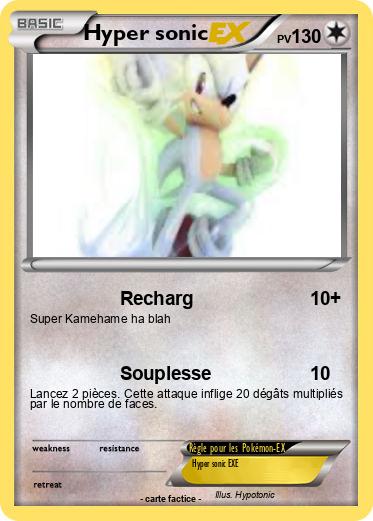 Pokemon Hyper sonic