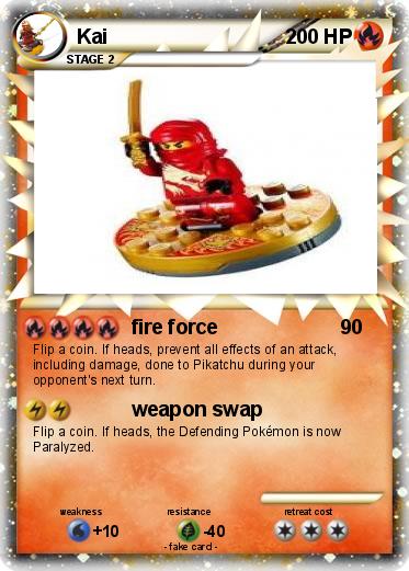 Pokemon Kai
