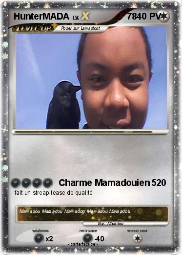 Pokemon HunterMADA