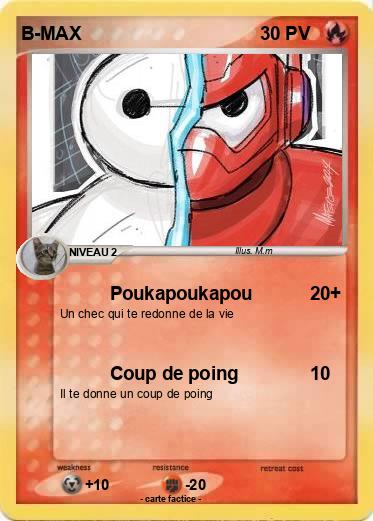 Pokemon B-MAX