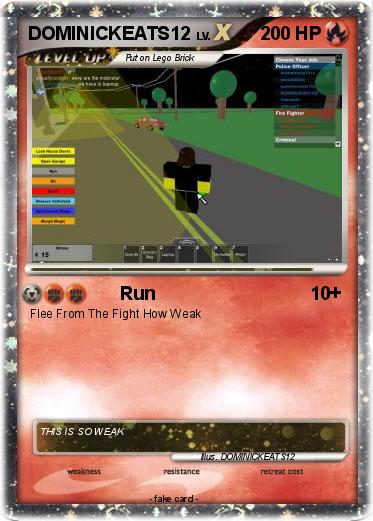 Pokemon DOMINICKEATS12