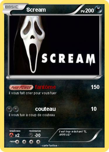 Pokemon Scream