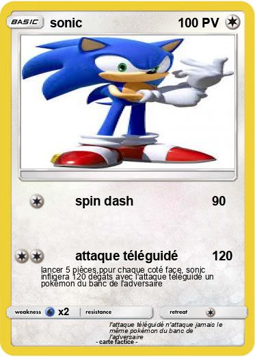 Pokemon sonic