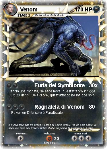Pokemon Venom