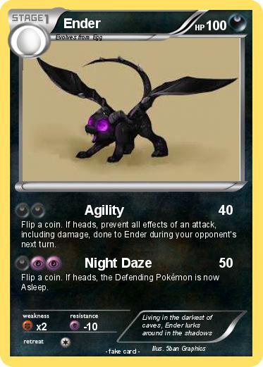 Pokemon Ender