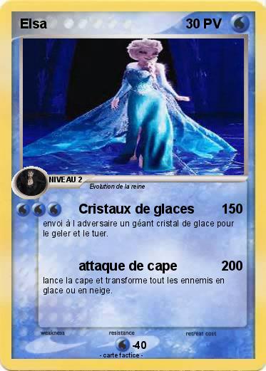 Pokemon Elsa