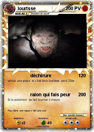 Pokemon lourtsse