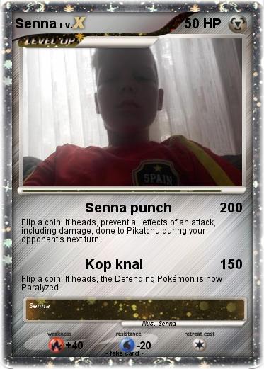 Pokemon Senna