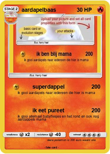 Pokemon aardapelbaas