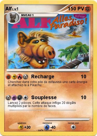 Pokemon Alf