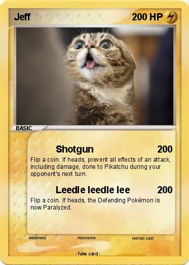 Pokemon Jeff