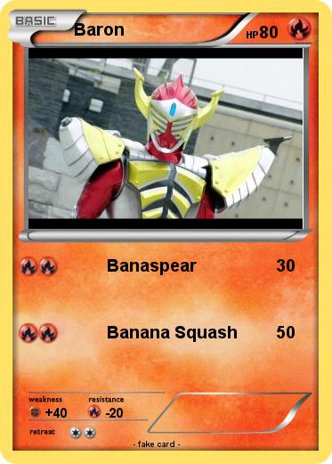 Pokemon Baron