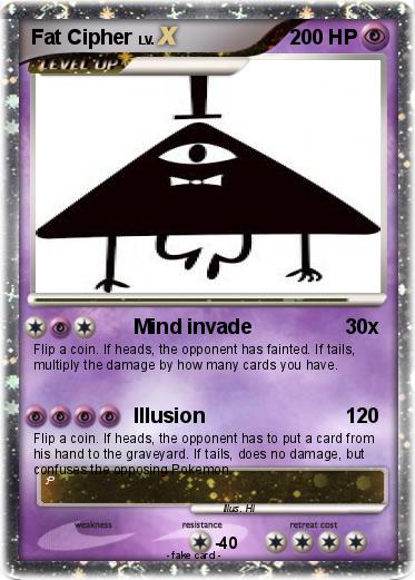 Pokemon Fat Cipher