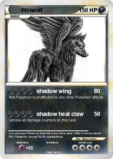 Pokemon Winwolf