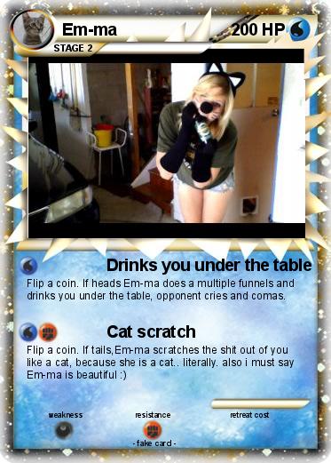 Pokemon Em-ma