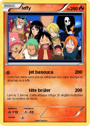 Pokemon leffy