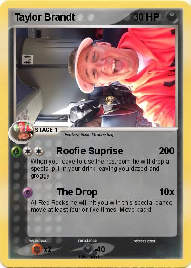 Pokemon Taylor Brandt