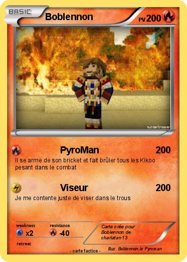 Pokemon Boblennon