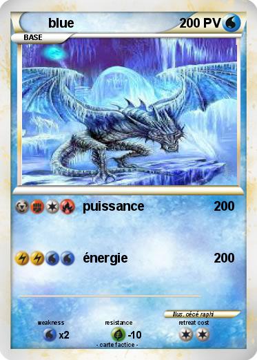 Pokemon blue