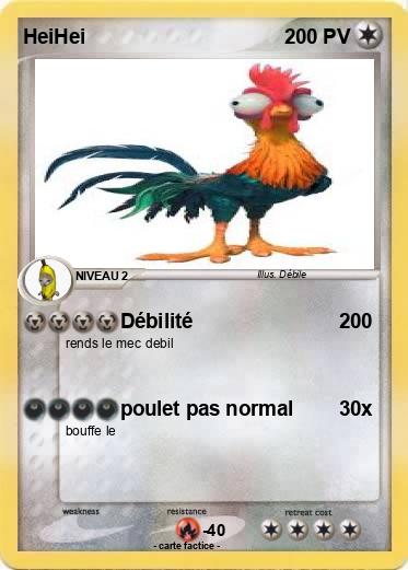 Pokemon HeiHei