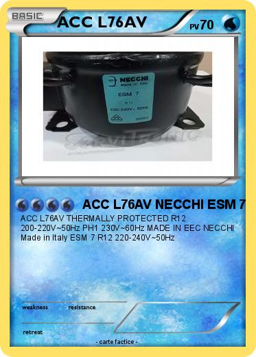 Pokemon ACC L76AV