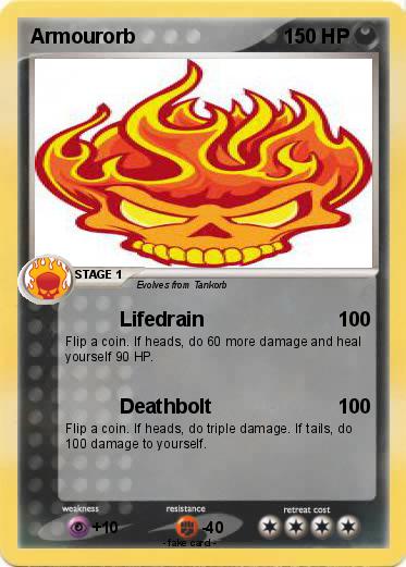 Pokemon Armourorb