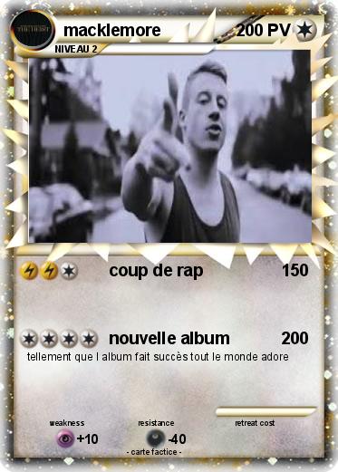 Pokemon macklemore