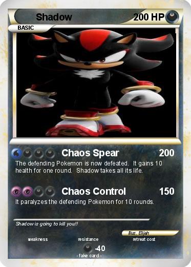 Pokemon Shadow