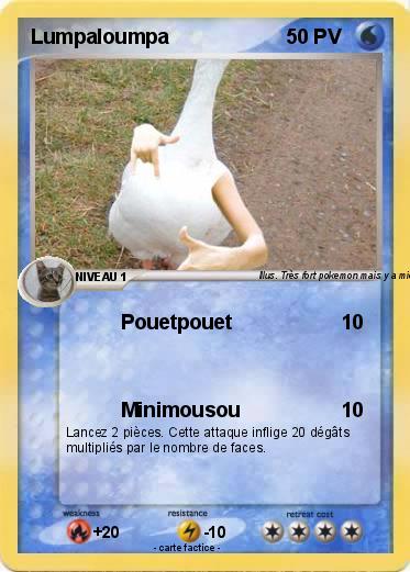 Pokemon Lumpaloumpa