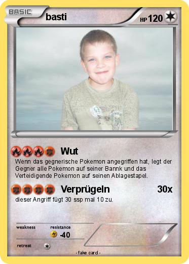 Pokemon basti