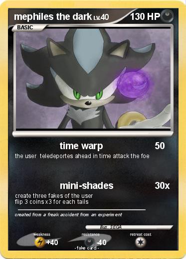 Pokemon mephiles the dark