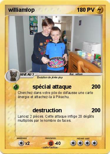 Pokemon williamlop