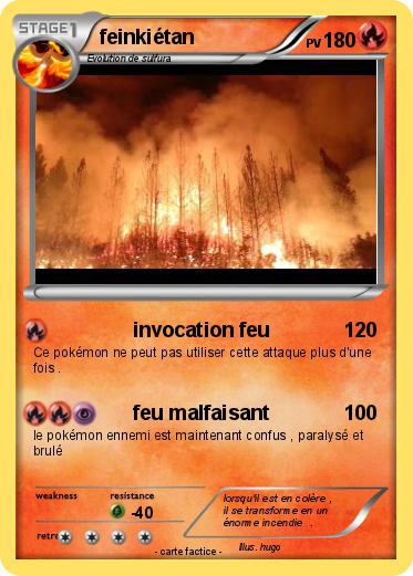 Pokemon feinkiétan