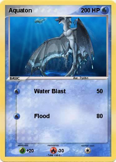 Pokemon Aquaton