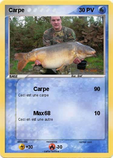 Pokemon Carpe