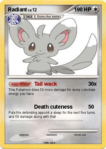 Pokemon Radiant