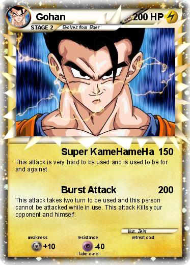 Pokemon Gohan