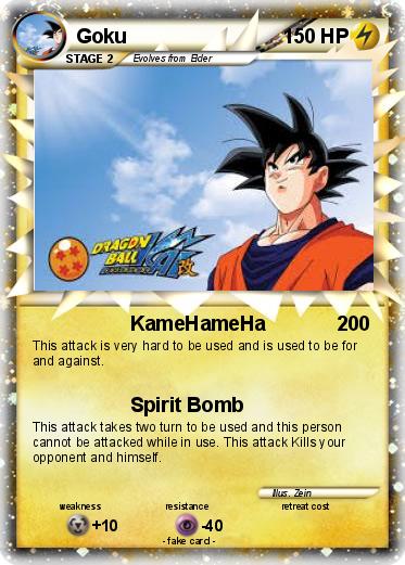 Pokemon Goku