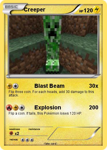 Pokemon Creeper