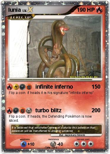 Pokemon lunia