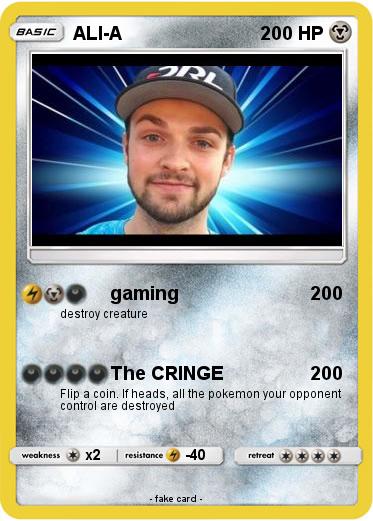 Pokemon ALI-A