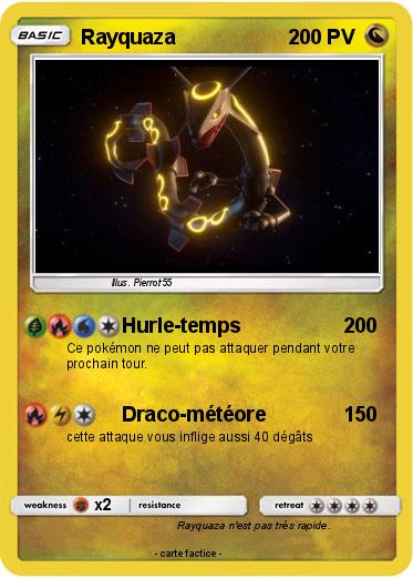 Pokemon Rayquaza