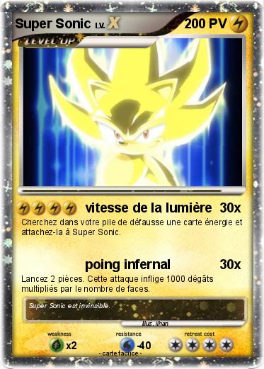 Pokemon Super Sonic