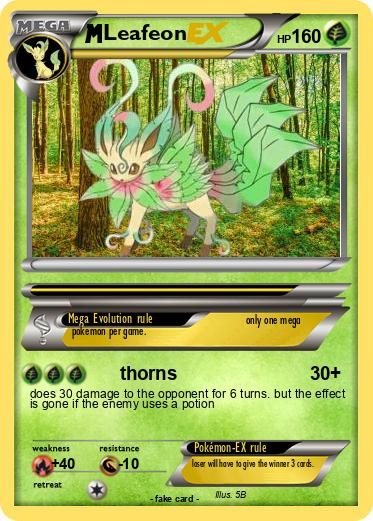 Pokemon Leafeon