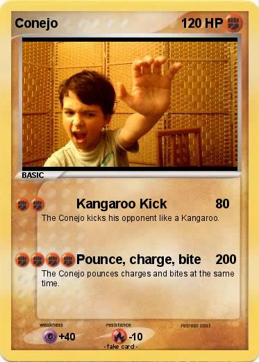 Pokemon Conejo
