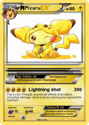 Pokemon Picaru